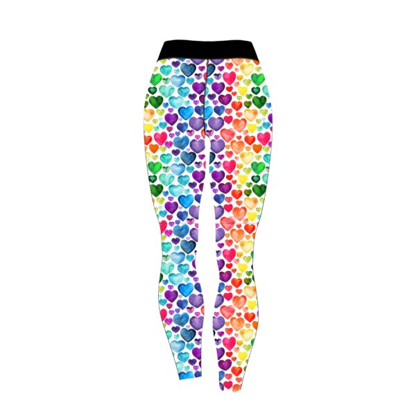 In Love CoolWick Women's Leggings - Image 2