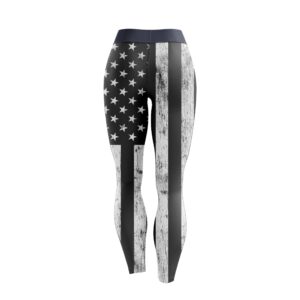 Alternative view of Blue Line CoolWick Women's Leggings