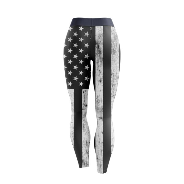 Blue Line CoolWick Women's Leggings - Image 2