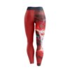 Electric Red Tornado CoolWick Women's Leggings - Image 2