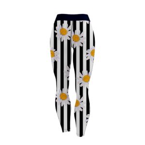 Alternative view of Sunflower CoolWick Women's Leggings