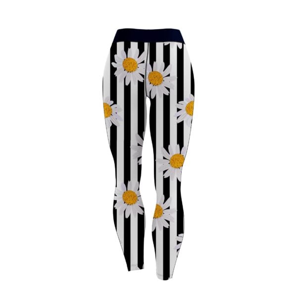 Sunflower CoolWick Women's Leggings - Image 2