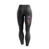 American Pride CoolWick Women's Leggings - Image 2