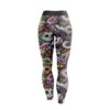 Doughnut Explosion CoolWick Women's Leggings - Image 2
