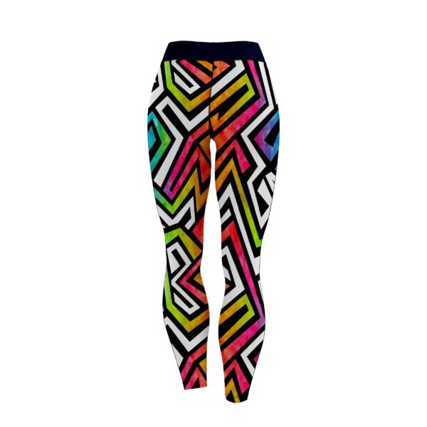 Mazed CoolWick Women's Leggings - Image 2
