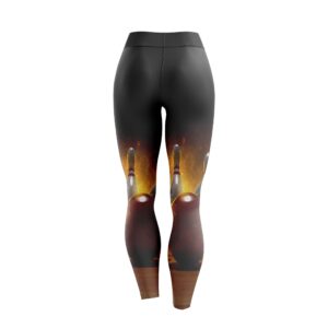 Alternative view of Strike Force CoolWick Women's Leggings