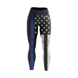 Blue Line CoolWick Women's Leggings