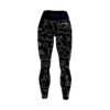 Bowling Science CoolWick Women's Leggings