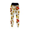 Favorite Emoji CoolWick Women's Leggings
