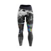 Glitch CoolWick Women's Leggings
