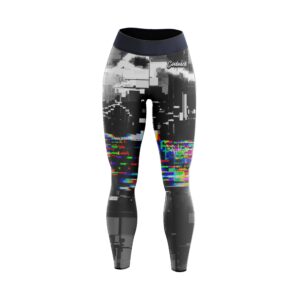 Glitch CoolWick Women's Leggings
