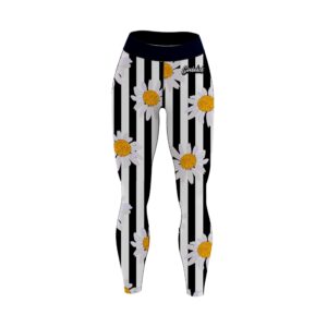 Sunflower CoolWick Women's Leggings