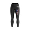 American Pride CoolWick Women's Leggings