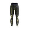 Camoflauge Flag CoolWick Women's Leggings