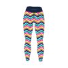 Zig Zag Around CoolWick Women's Leggings