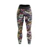 Doughnut Explosion CoolWick Women's Leggings