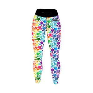 In Love CoolWick Women's Leggings