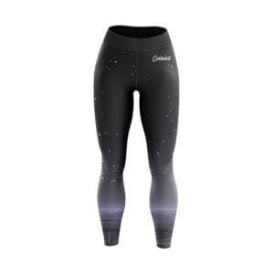 Starry Night CoolWick Women's Leggings