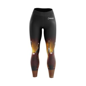 Strike Force CoolWick Women's Leggings