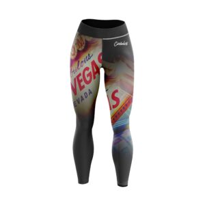 Vegas CoolWick Women's Leggings
