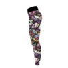 Doughnut Explosion CoolWick Women's Leggings - Image 3