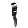 Glitch CoolWick Women's Leggings - Image 3