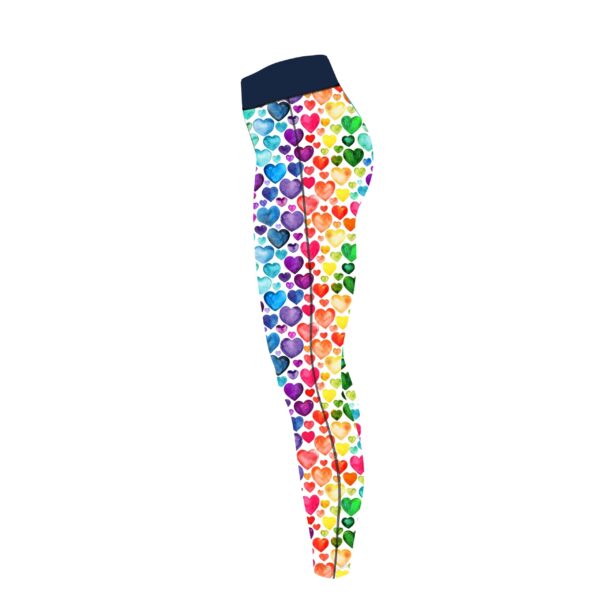 In Love CoolWick Women's Leggings - Image 3