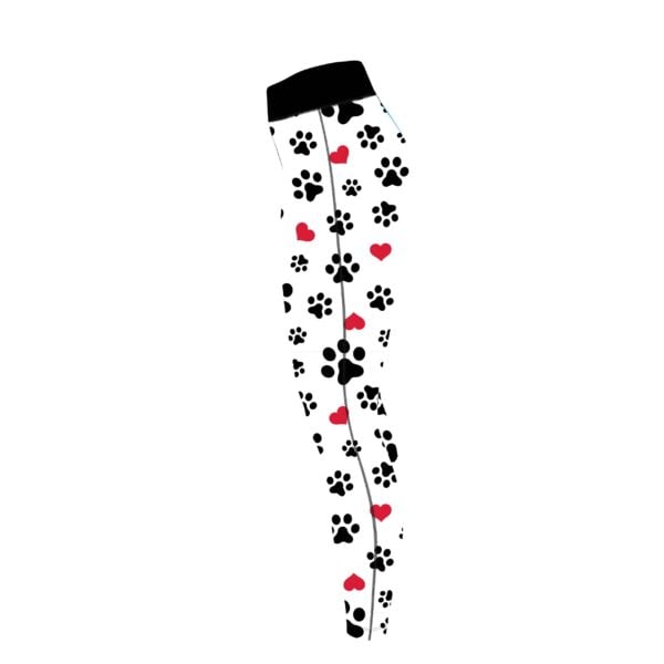 Dog Lover CoolWick Women's Leggings - Image 3