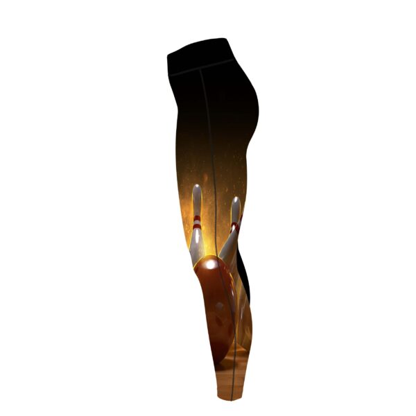 Strike Force CoolWick Women's Leggings - Image 3