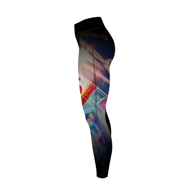 Vegas CoolWick Women's Leggings - Image 3