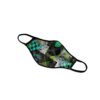 Lime Cowabunga Dye Sublimated Coolwick Mask - Image 2