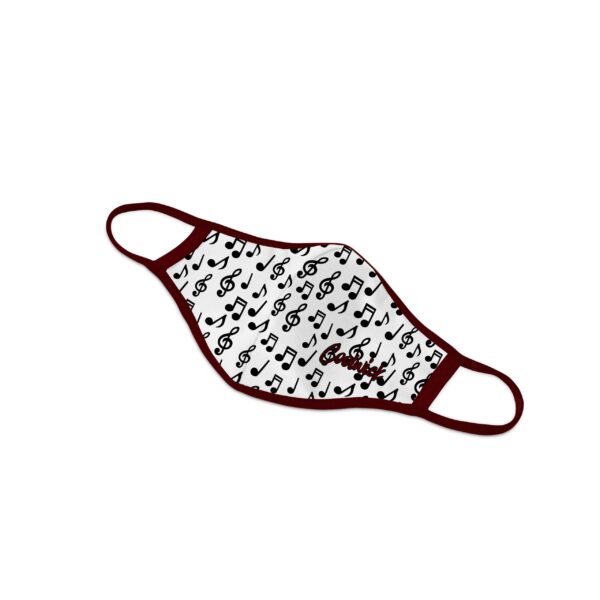 Mr. Opus Dye Sublimated Coolwick Mask - Image 2