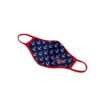 Nautical Anchors Dye Sublimated Coolwick Mask - Image 2