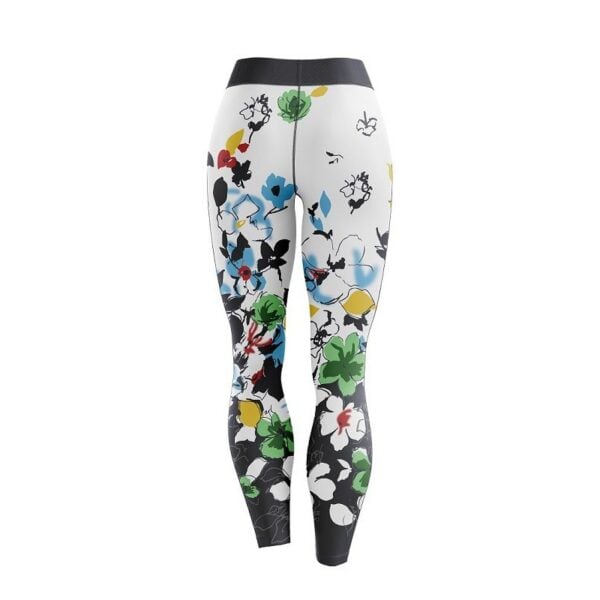 Spring Upon Us CoolWick Women's Leggings - Image 2