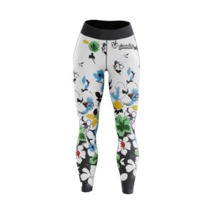 Spring Upon Us CoolWick Women's Leggings