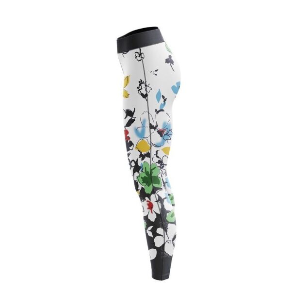 Spring Upon Us CoolWick Women's Leggings - Image 3