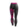 Rosey Rose CoolWick Women's Leggings - Image 2