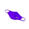 Purple Dye Sublimated Coolwick Mask - Image 2
