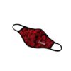 Rose Garden Dye Sublimated Coolwick Mask - Image 2