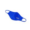 Royal Blue Dye Sublimated Coolwick Mask - Image 2