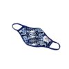 Royal Shibori Dye Sublimated Coolwick Mask - Image 2