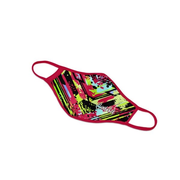 SBTB Dye Sublimated Coolwick Mask - Image 2