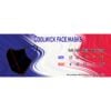 Starburst Dye Sublimated Coolwick Mask - Image 3