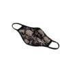 Skull Melody Dye Sublimated Coolwick Mask - Image 2