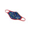 Superheroes Dye Sublimated Coolwick Mask - Image 2