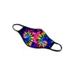 Tie Dye Dye Sublimated Coolwick Mask - Image 2