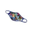 Tropical Diamonds Dye Sublimated Coolwick Mask - Image 2