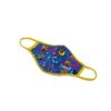 Under The Sea Dye Sublimated Coolwick Mask - Image 2