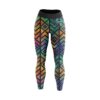 Galactic Arrows CoolWick Women's Leggings