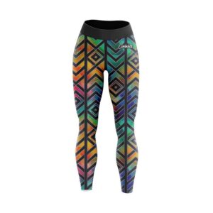 Galactic Arrows CoolWick Women's Leggings